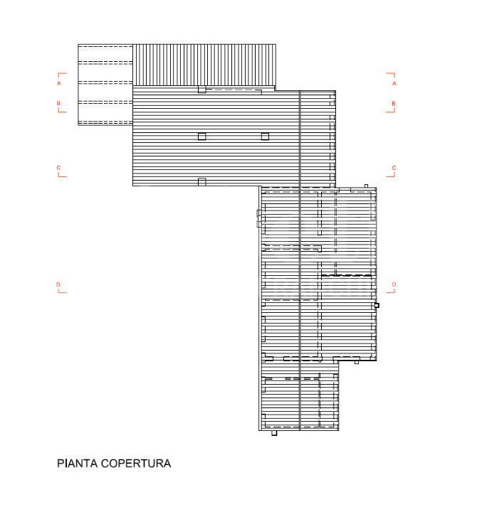 Casa Indipendente - Planimetry 4