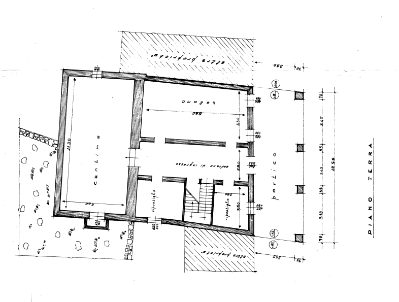 Palazzina - Planimetry 3