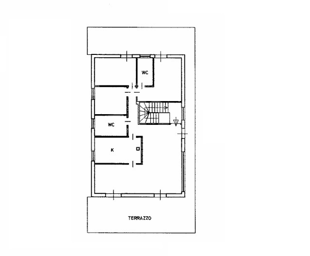 Appartamento - Planimetry 1