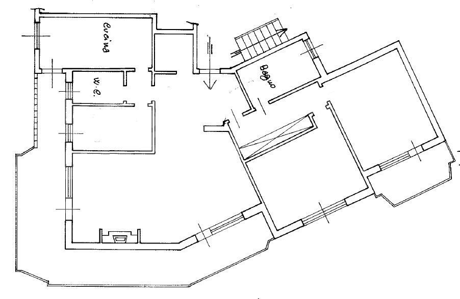 Appartamento - Planimetry 1