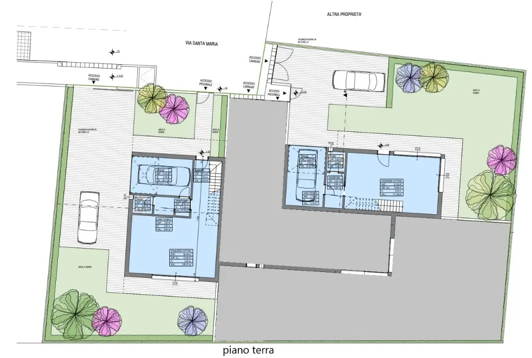 Appartamento - Planimetry 3