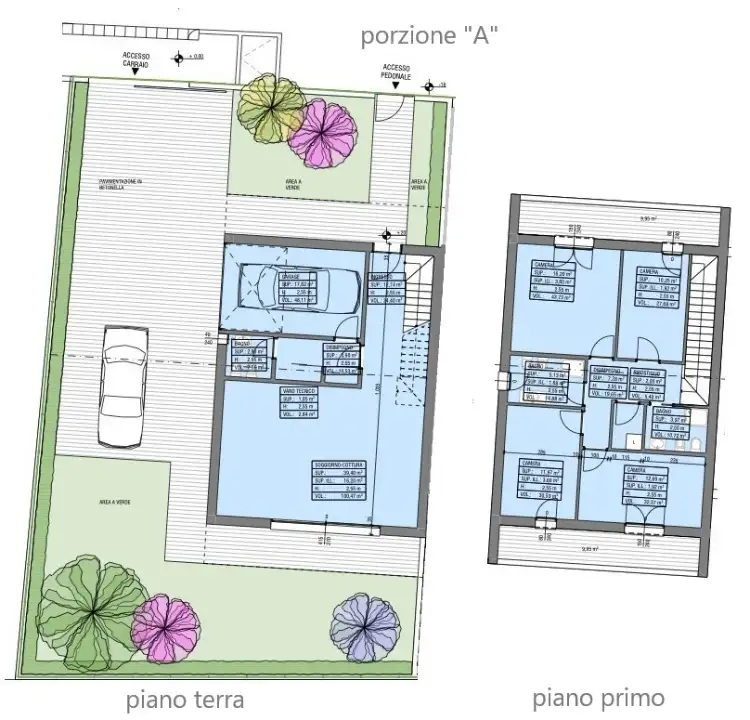 Appartamento - Planimetry 2