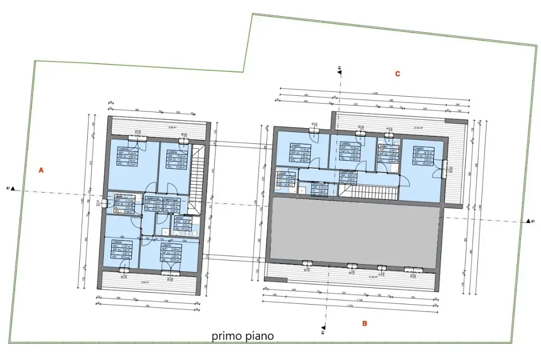 Appartamento - Planimetry 4