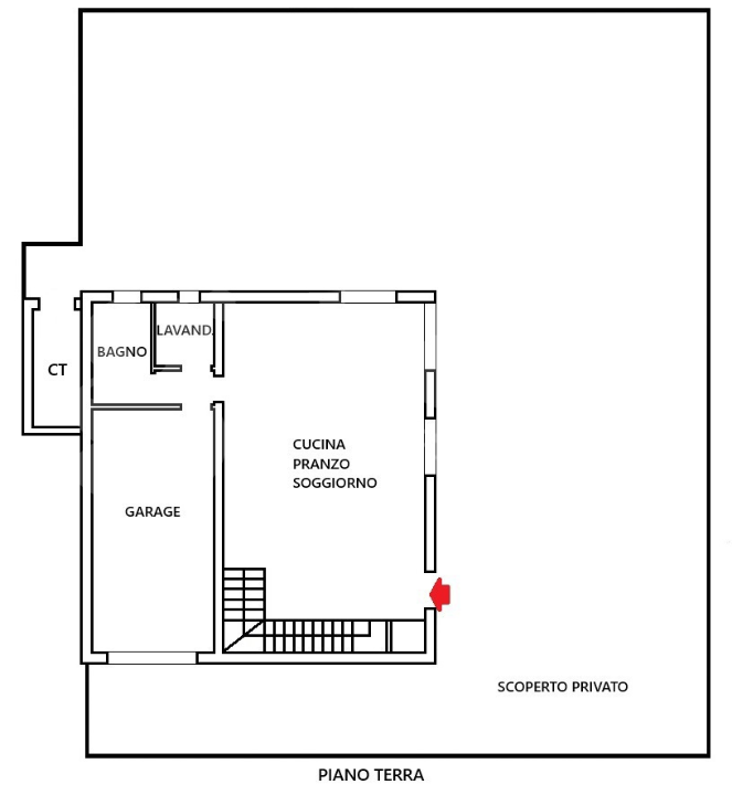 Villa - Planimetry 2
