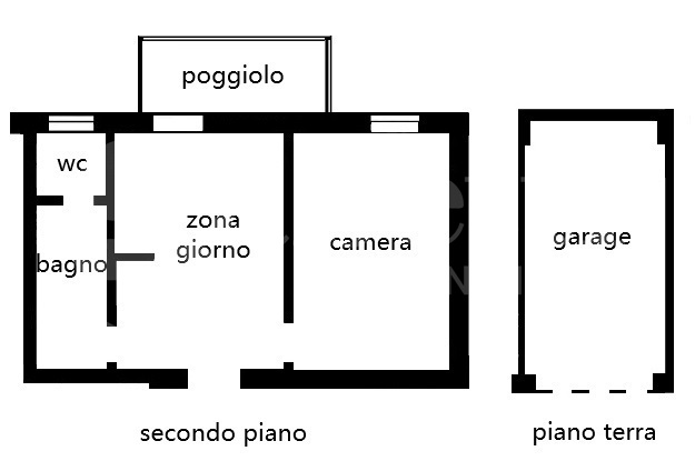 Appartamento - Planimetry 1