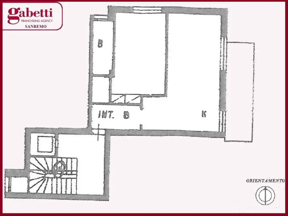 Appartamento - Planimetry 2