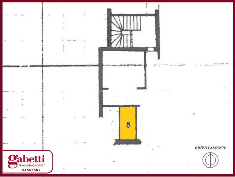 Appartamento - Planimetry 3