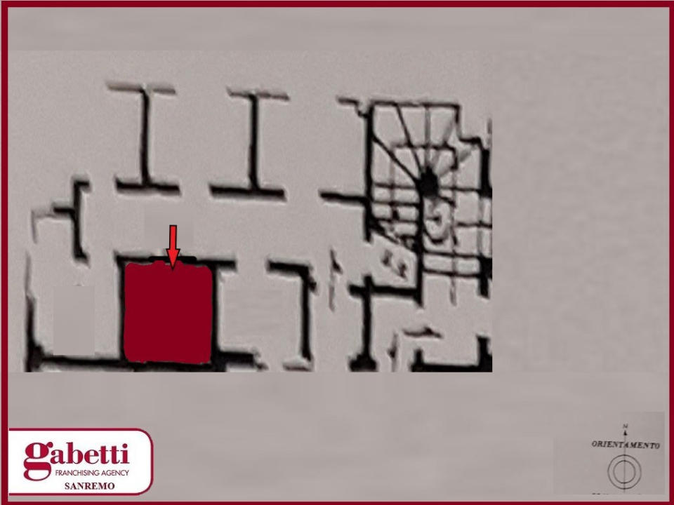 Appartamento - Planimetry 2