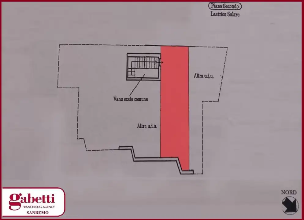 Appartamento - Planimetry 2