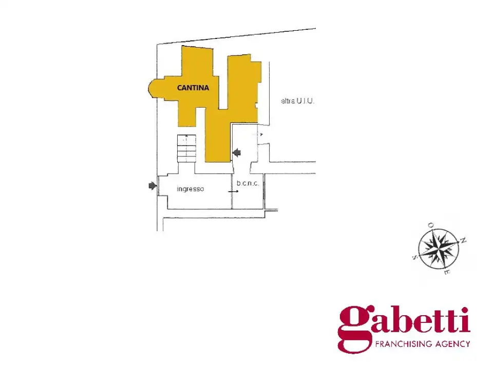 Appartamento - Planimetry 2