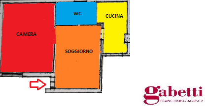 Appartamento - Planimetry 1