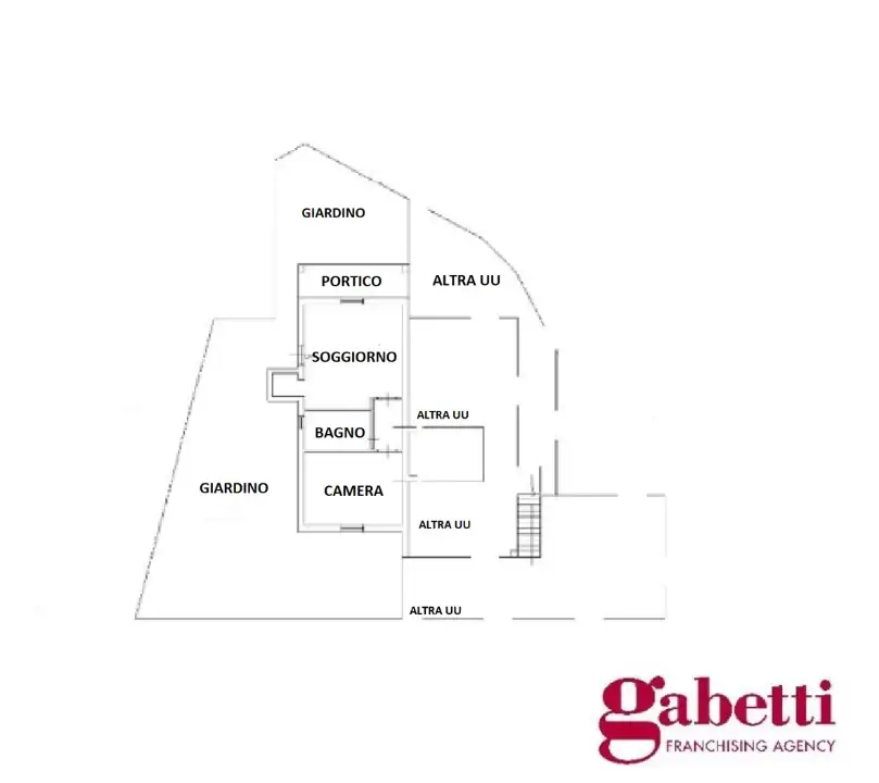 Villa - Planimetry 1
