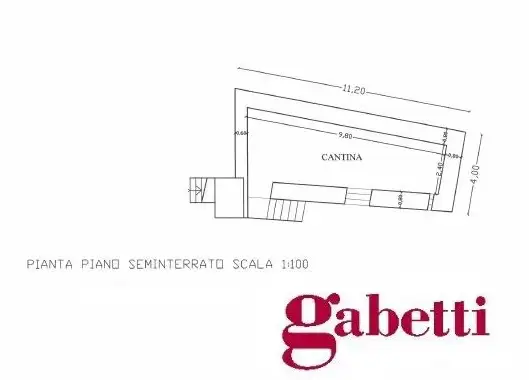 Villa - Planimetry 4