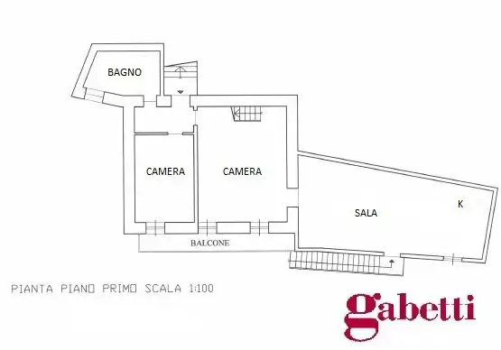 Villa - Planimetry 2