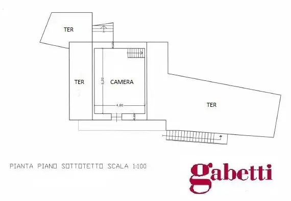 Villa - Planimetry 3