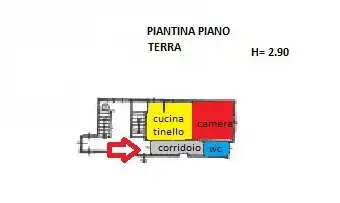 Appartamento - Planimetry 1