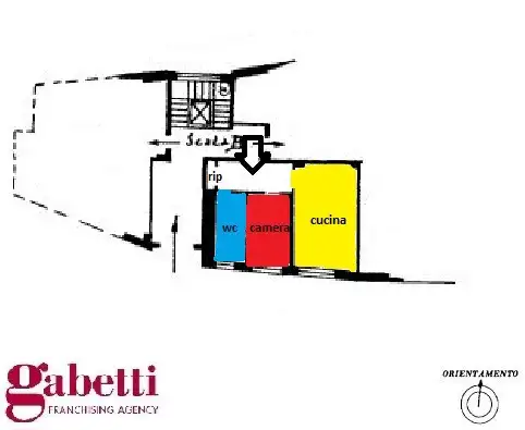 Appartamento - Planimetry 1