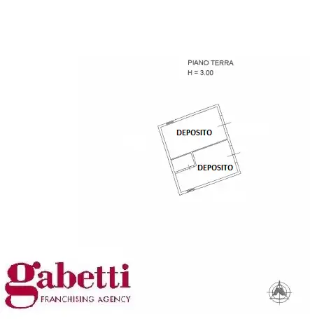 Villa - Planimetry 1