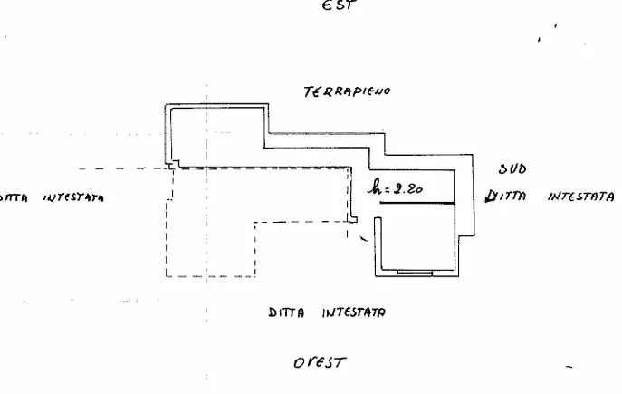 Villa - Planimetry 2