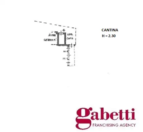 Appartamento - Planimetry 2