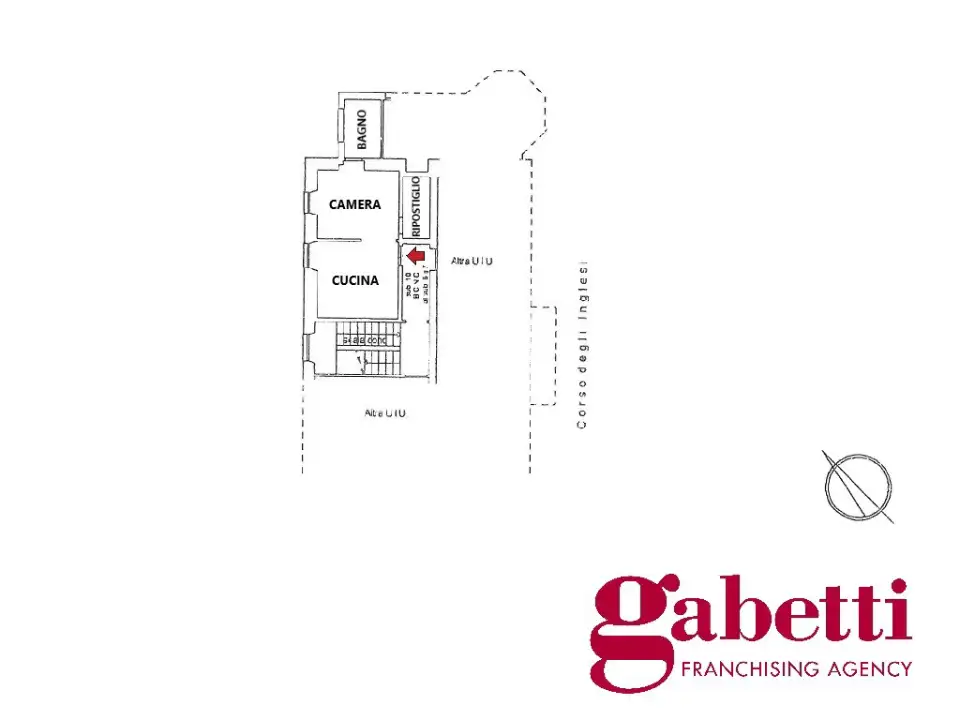 Appartamento - Planimetry 1