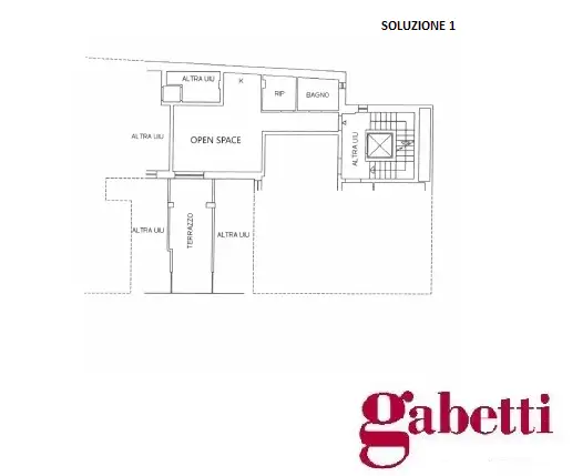 Appartamento - Planimetry 1