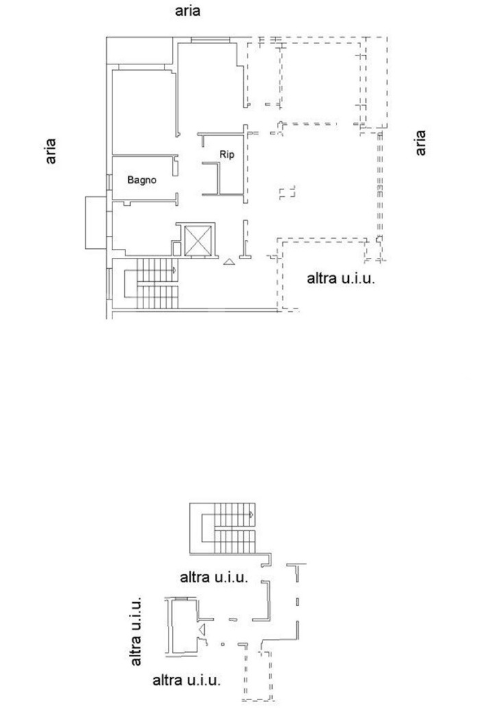 Appartamento - Planimetry 1