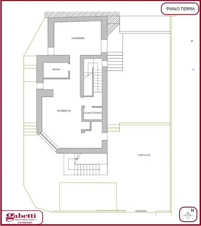 Villa - Planimetry 3