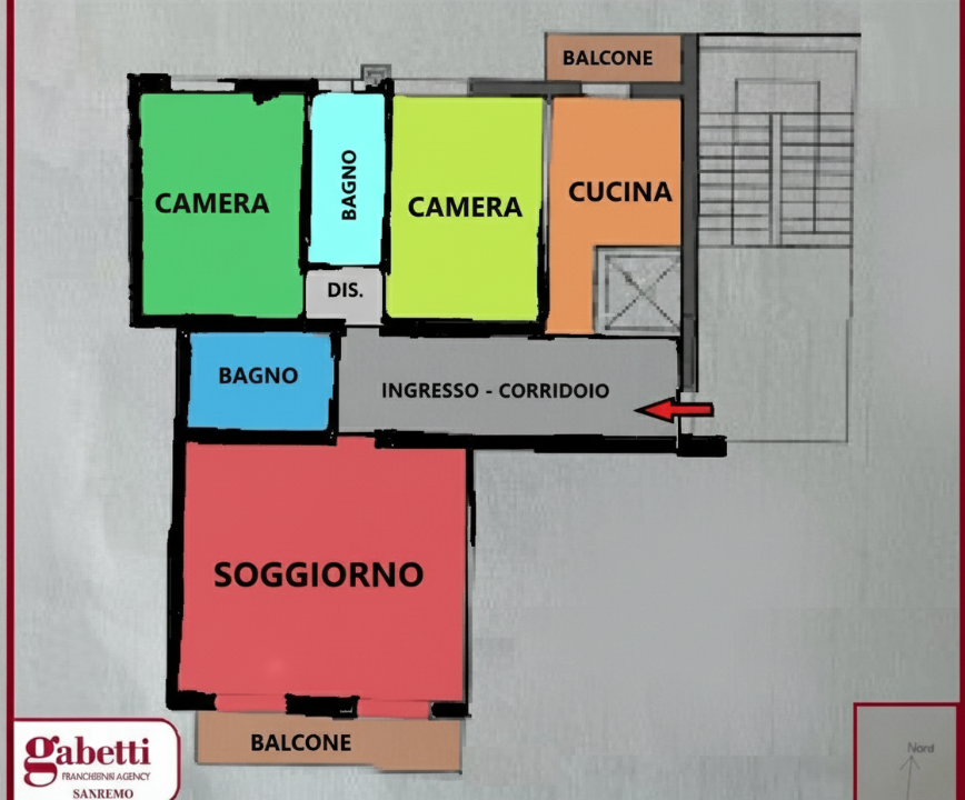 Appartamento - Image 22