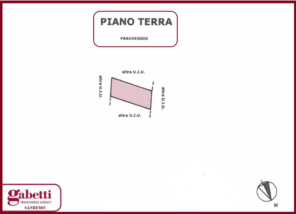 Appartamento - Planimetry 2