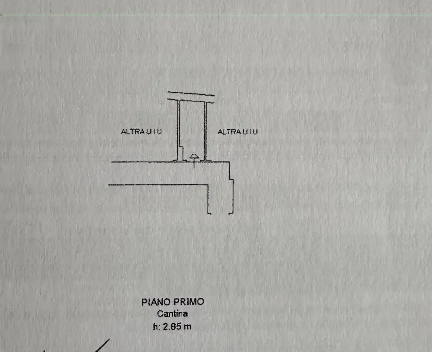 Appartamento - Planimetry 2