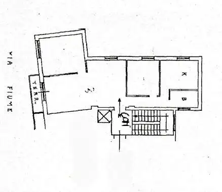 Appartamento - Planimetry 1