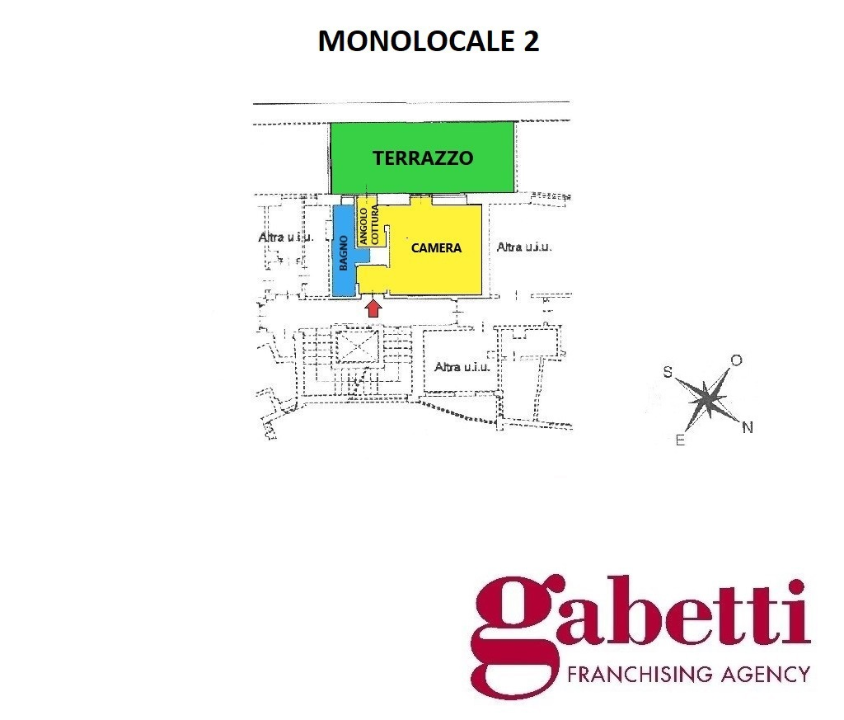 Appartamento - Planimetry 2