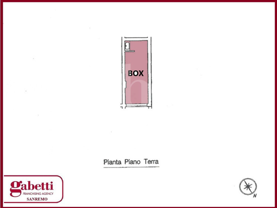 Appartamento - Planimetry 3