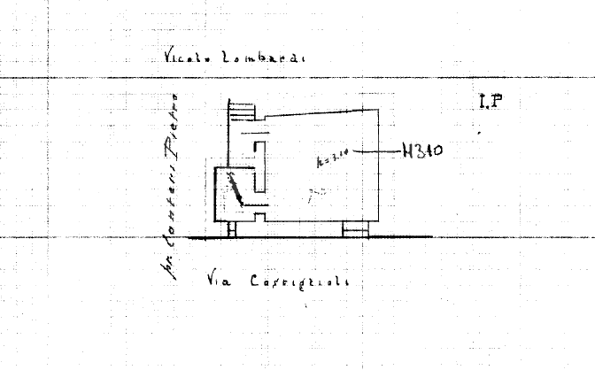 Appartamento - Planimetry 1