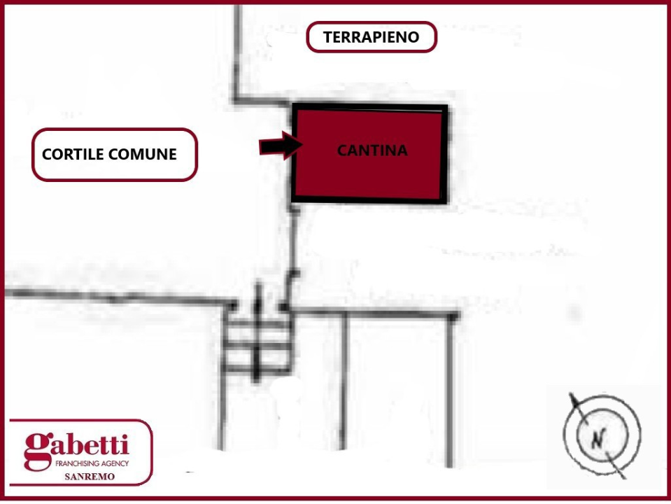 Appartamento - Planimetry 2