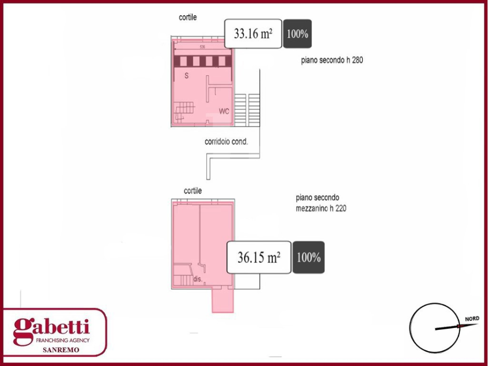 Appartamento - Planimetry 2