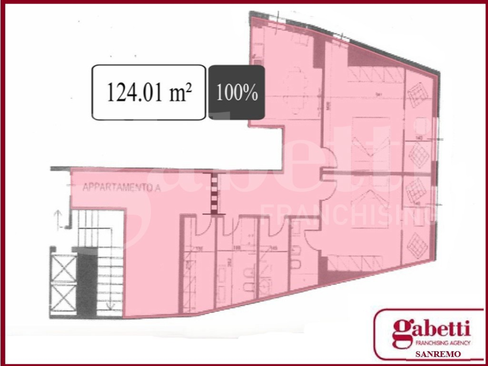 Appartamento - Planimetry 2