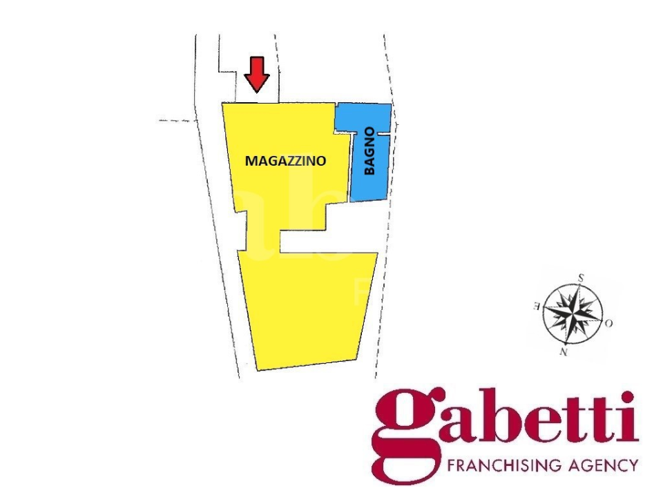 Appartamento - Planimetry 2