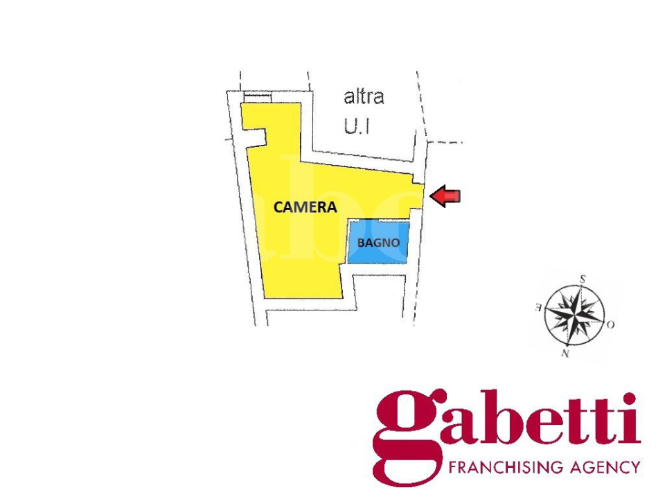 Appartamento - Planimetry 1