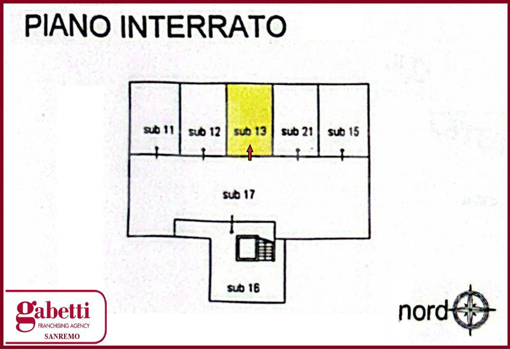 Appartamento - Planimetry 3