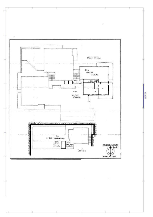 Appartamento - Planimetry 1