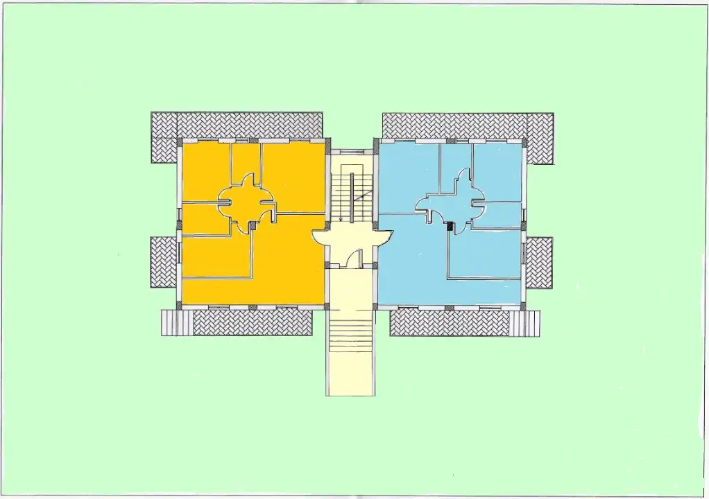 Appartamento - Planimetry 1