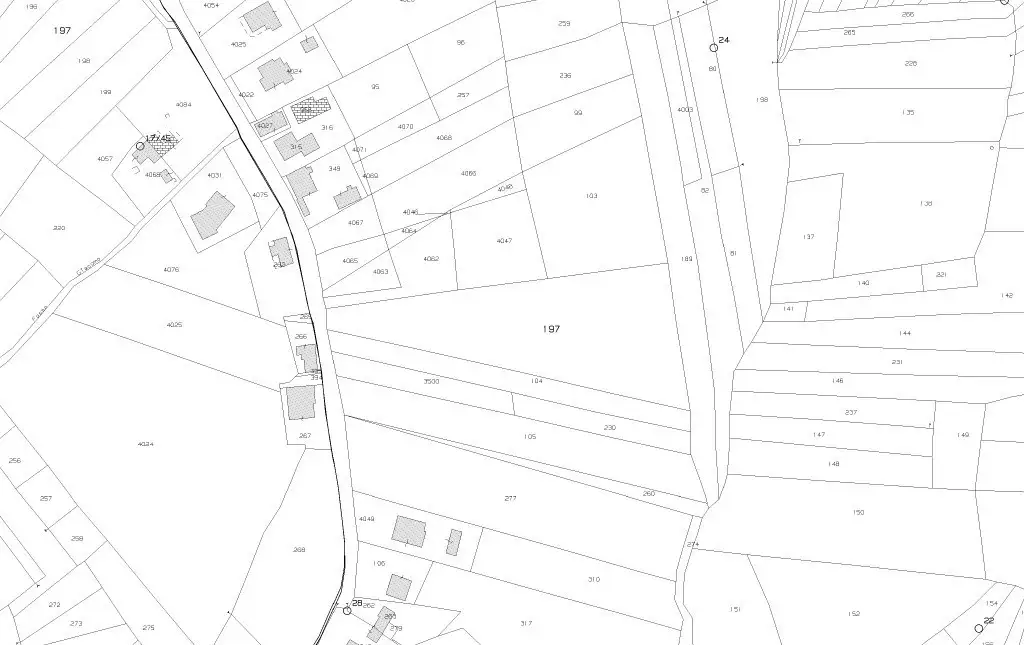 Terreno - Planimetry 2