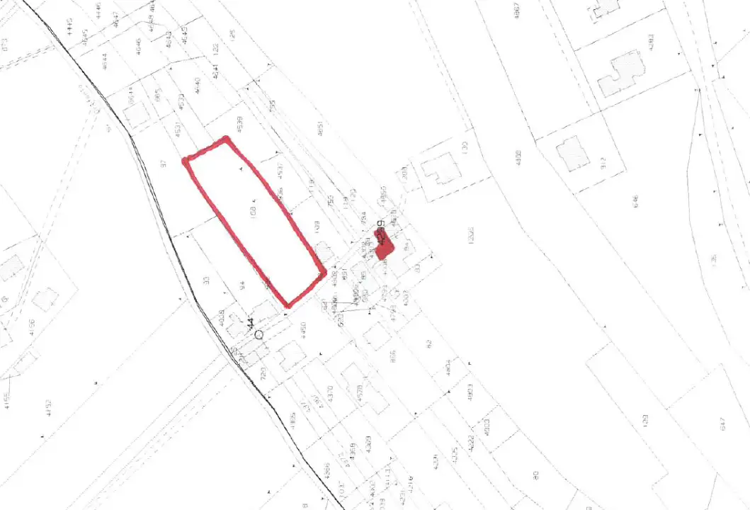 Terreno - Planimetry 1