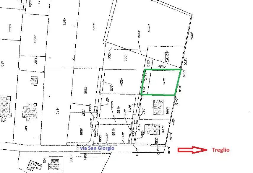 Terreno - Planimetry 1