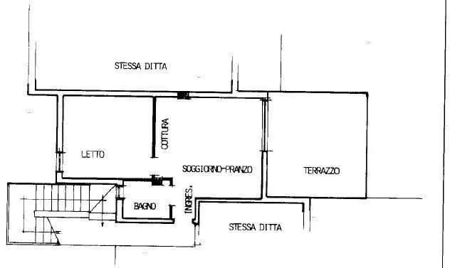 Appartamento - Planimetry 1