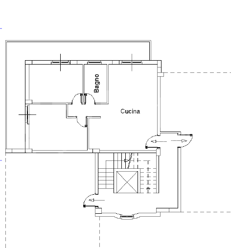 Appartamento - Planimetry 3