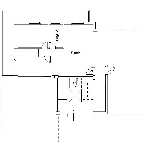 Appartamento - Planimetry 4