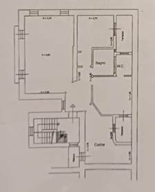Appartamento - Planimetry 1